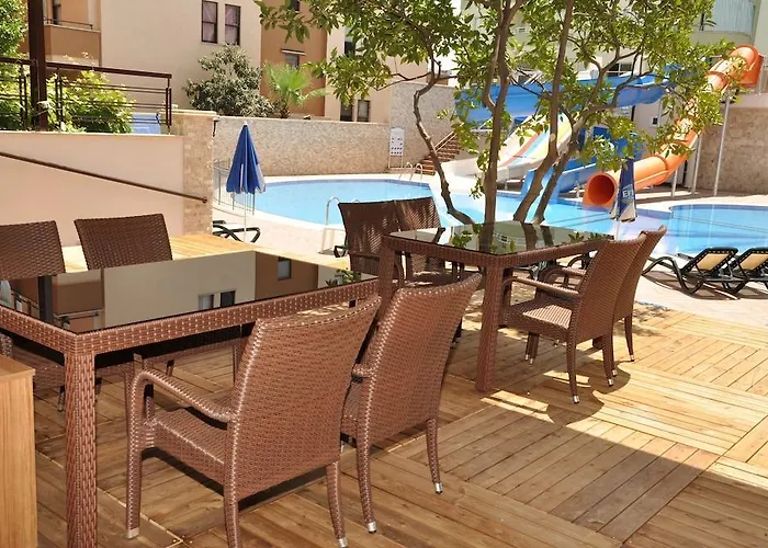 ألميرا بارك الفندقية بخدمة ذاتية شقة فندقية