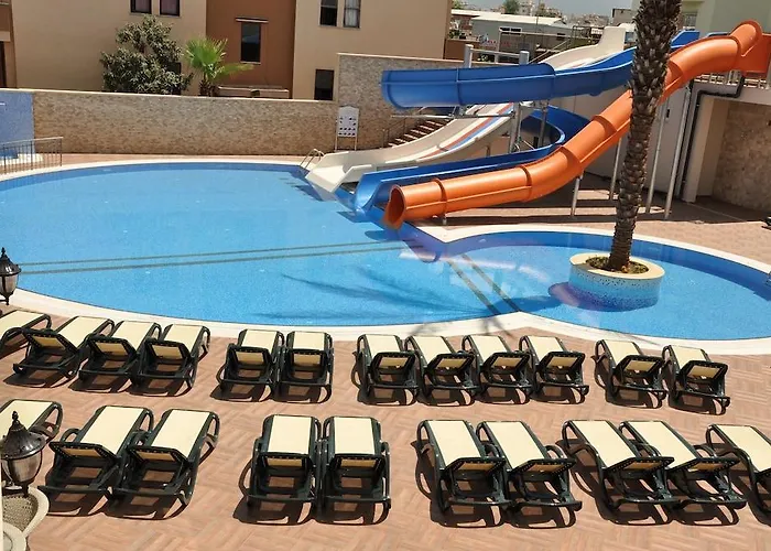 ألميرا بارك الفندقية بخدمة ذاتية