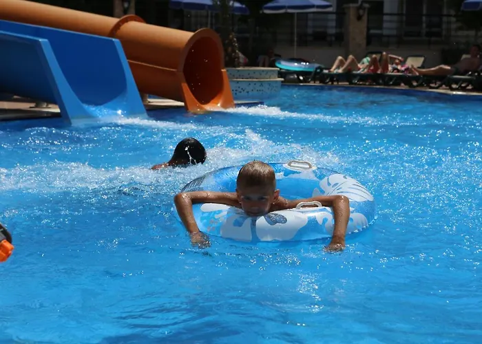 ألميرا بارك الفندقية بخدمة ذاتية ألانيا