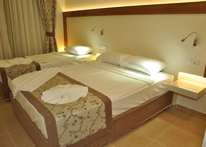 ألميرا بارك الفندقية بخدمة ذاتية 4* ألانيا