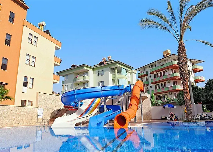 ألميرا بارك الفندقية بخدمة ذاتية شقة فندقية 4*