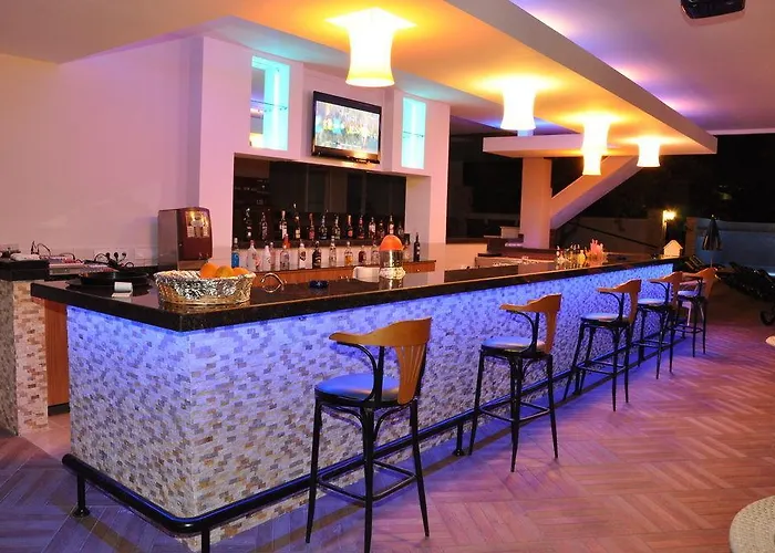 ألميرا بارك الفندقية بخدمة ذاتية شقة فندقية ألانيا