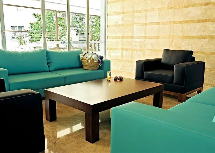 ألميرا بارك الفندقية بخدمة ذاتية 4* ألانيا