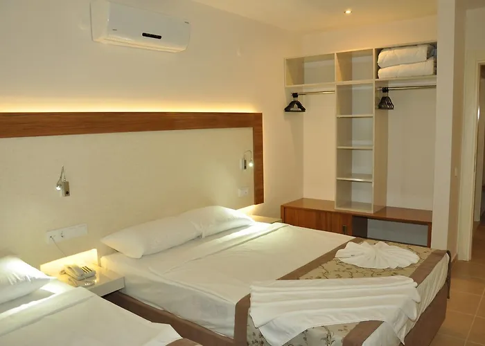 ألميرا بارك الفندقية بخدمة ذاتية 4*