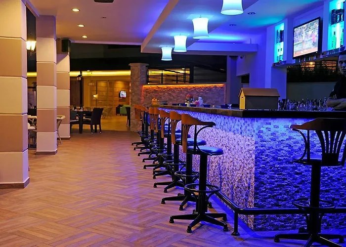 ألميرا بارك الفندقية بخدمة ذاتية شقة فندقية 4*