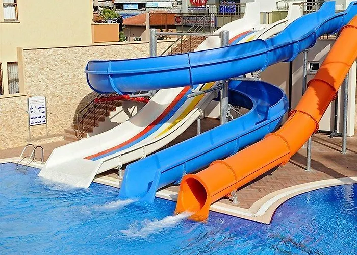 شقة فندقية ألميرا بارك الفندقية بخدمة ذاتية