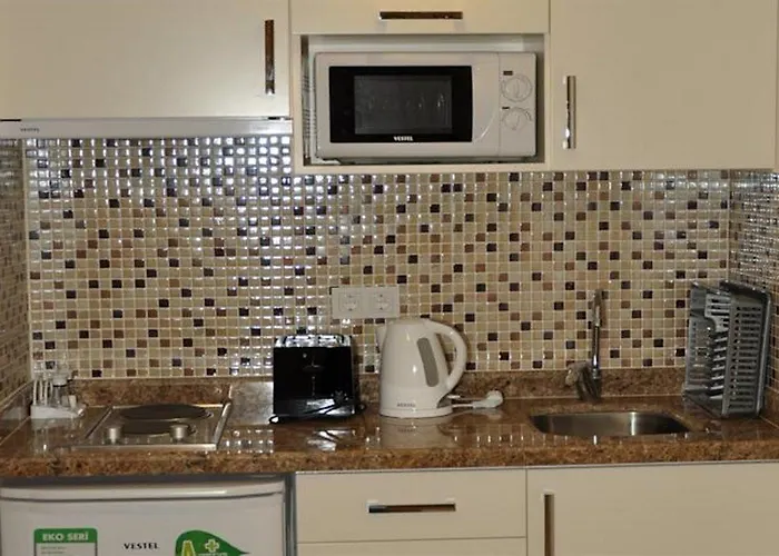 ألميرا بارك الفندقية بخدمة ذاتية