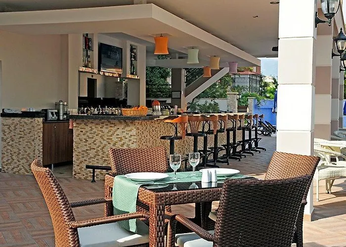 ألميرا بارك الفندقية بخدمة ذاتية ألانيا