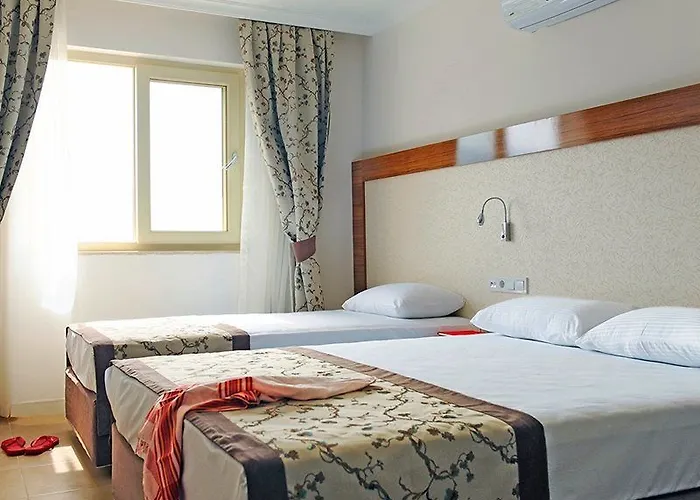 ألميرا بارك الفندقية بخدمة ذاتية ألانيا