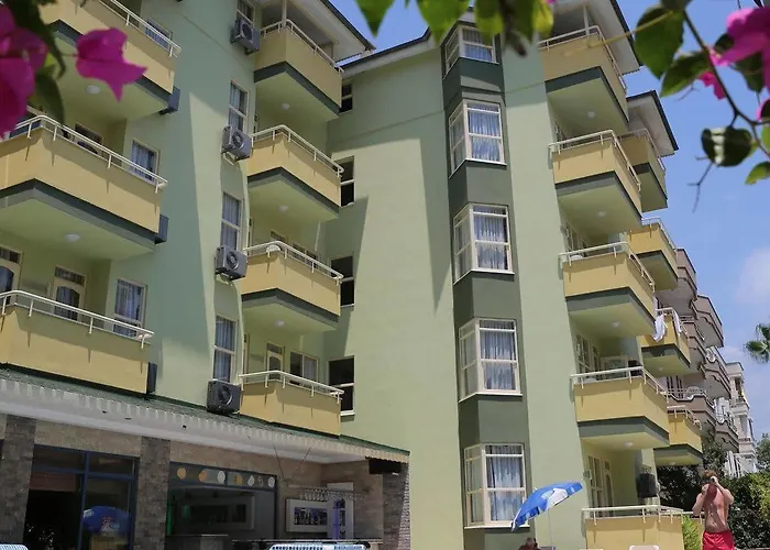 ألميرا بارك الفندقية بخدمة ذاتية شقة فندقية