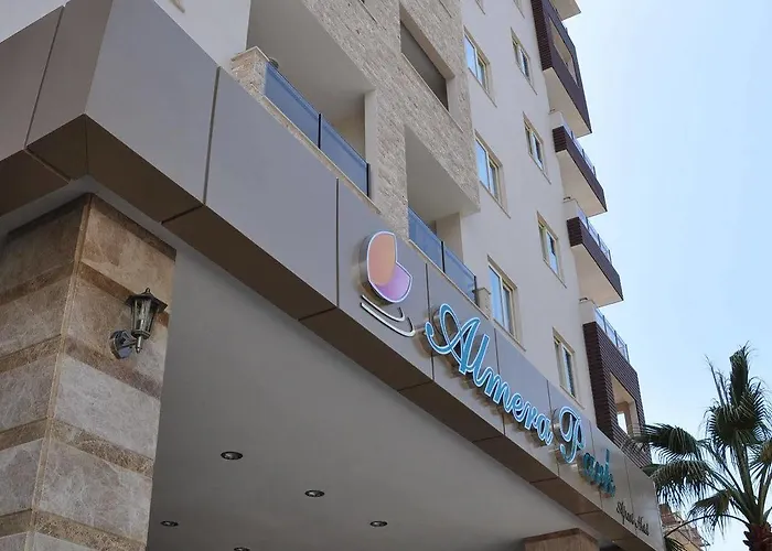 ألميرا بارك الفندقية بخدمة ذاتية 4*