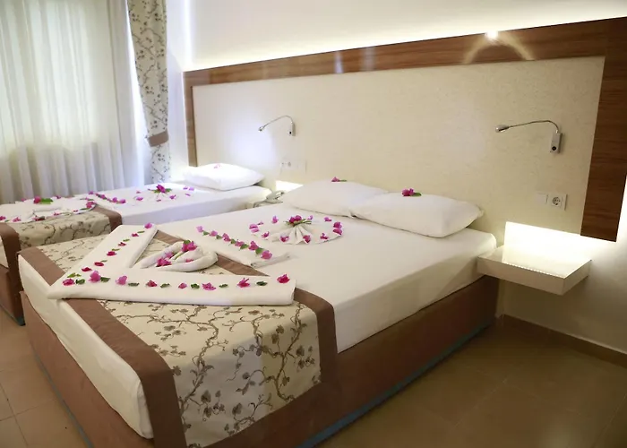 ألميرا بارك الفندقية بخدمة ذاتية ألانيا