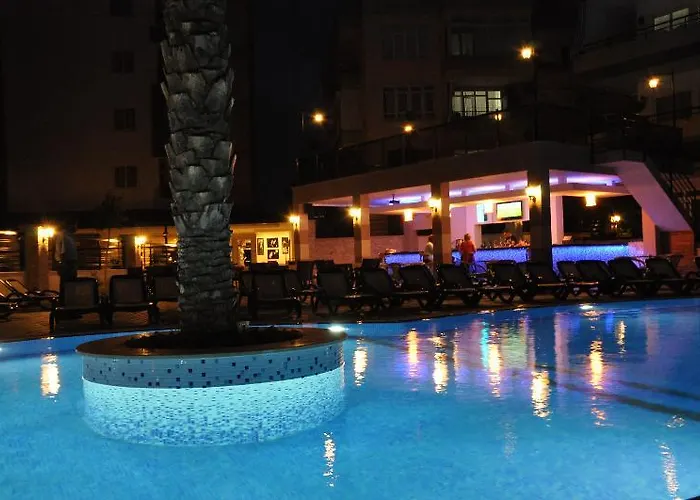 ألميرا بارك الفندقية بخدمة ذاتية