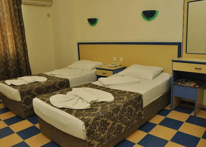 ألميرا بارك الفندقية بخدمة ذاتية ألانيا