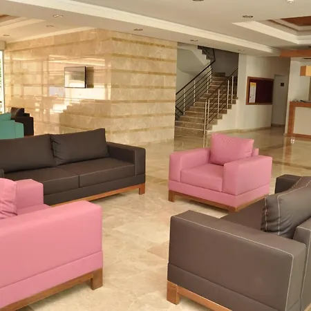 Aparthotel Almera Park