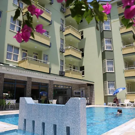 Aparthotel Almera Park 3*