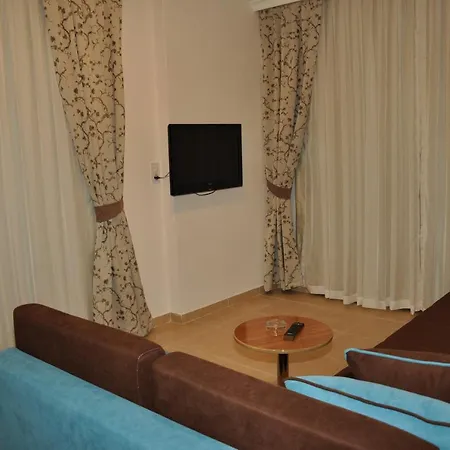 Almera Park Aparthotel Alanya