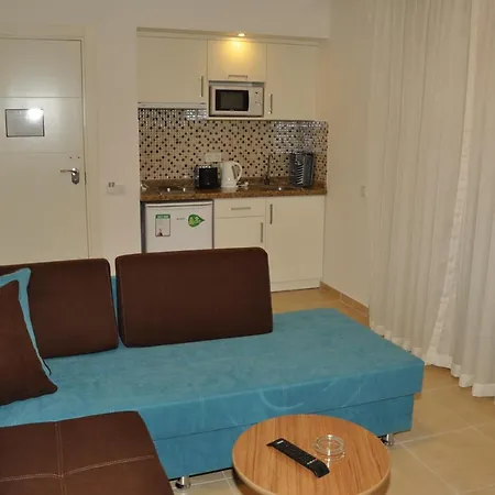 Almera Park Aparthotel Alanya