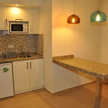 Almera Park Aparthotel Alanya