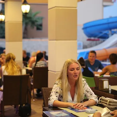 Aparthotel Almera Park Alanya