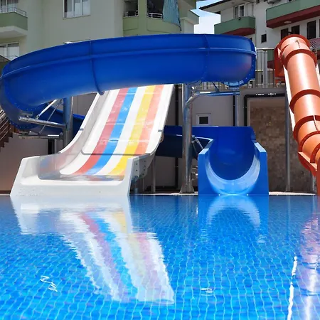 Hotel de apartamente Almera Park Alanya