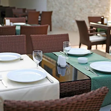 Almera Park Aparthotel Alanya