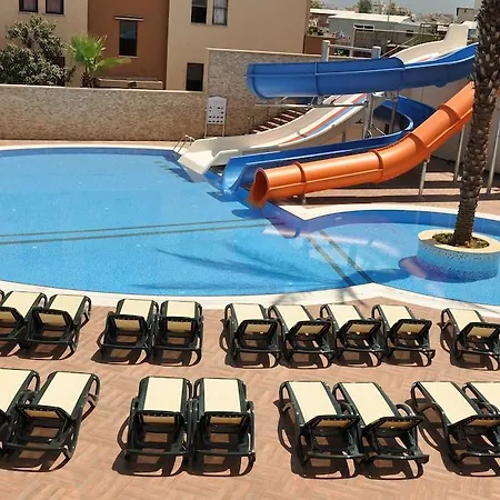 ألميرا بارك الفندقية بخدمة ذاتية