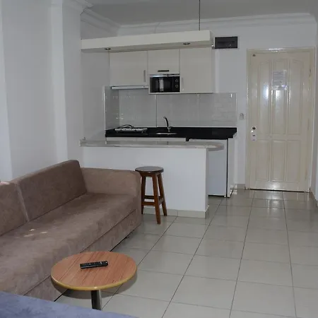 Almera Park Aparthotel Alanya