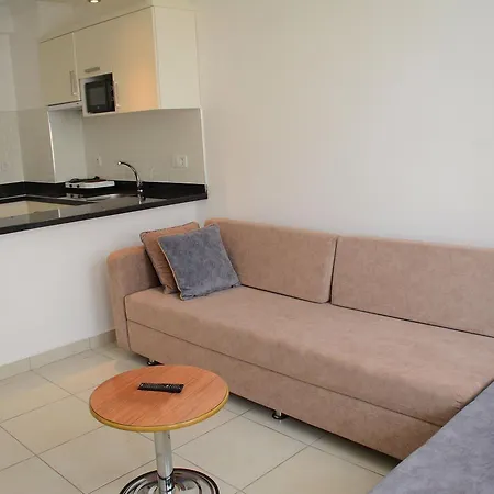 Almera Park Aparthotel Alanya