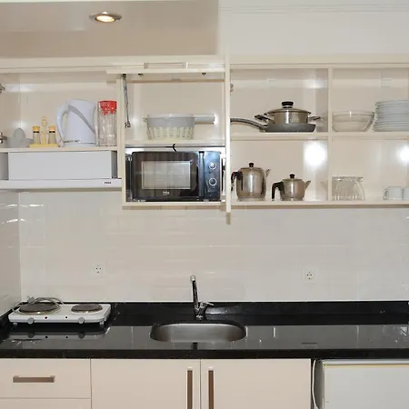 Almera Park Hotel de apartamente