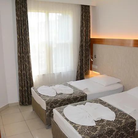 Hotel de apartamente Almera Park Alanya