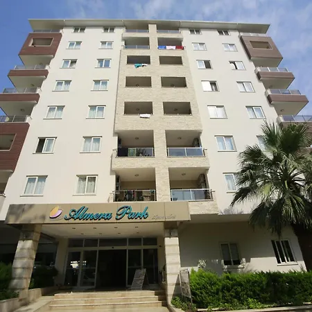 Hotel de apartamente Almera Park