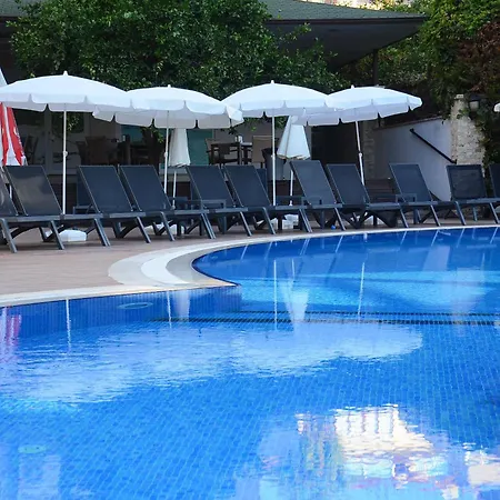 Almera Park Hotel de apartamente Alanya