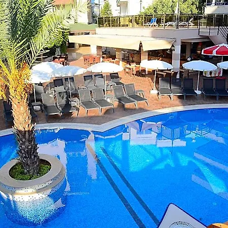 Almera Park Lejlighedshotel Alanya