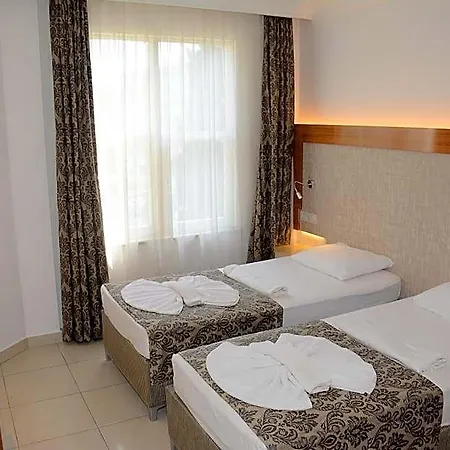 Lejlighedshotel Almera Park Alanya