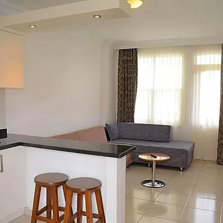 Almera Park Lejlighedshotel Alanya
