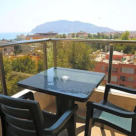 Lejlighedshotel Almera Park 4*