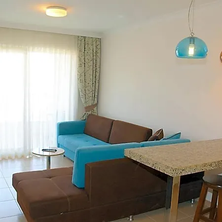 Lejlighedshotel Almera Park 4*