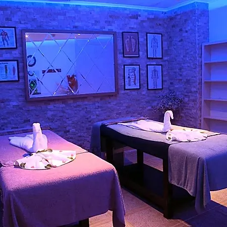 Almera Park Lejlighedshotel Alanya