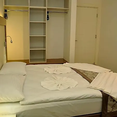 Lejlighedshotel Almera Park Alanya