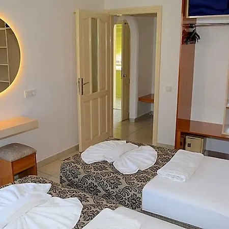 Lejlighedshotel Almera Park