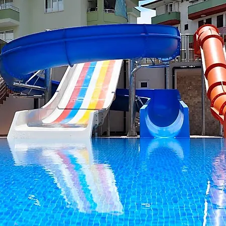 Lejlighedshotel Almera Park 4*