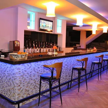 Almera Park Aparthotel Alanya