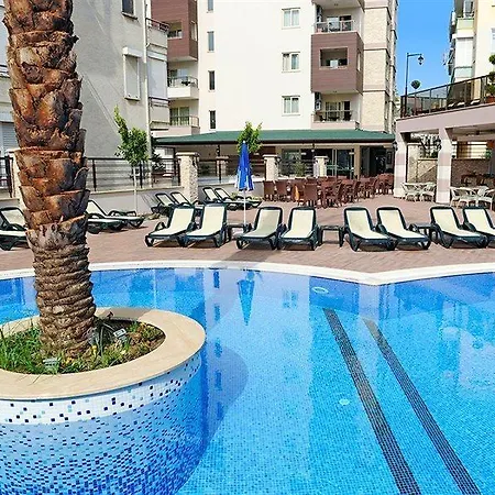 Hotel de apartamente Almera Park Alanya