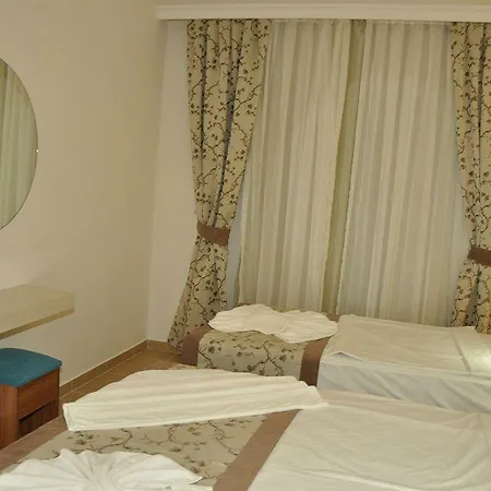 Hotel apartamentowy Almera Park Alanya