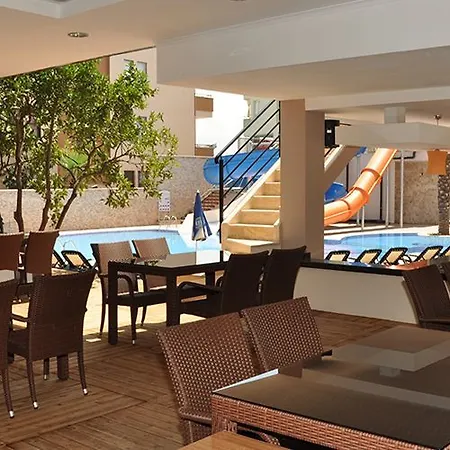 Almera Park 4* Alanya