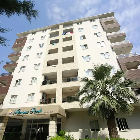 Hotel de apartamente Almera Park Alanya
