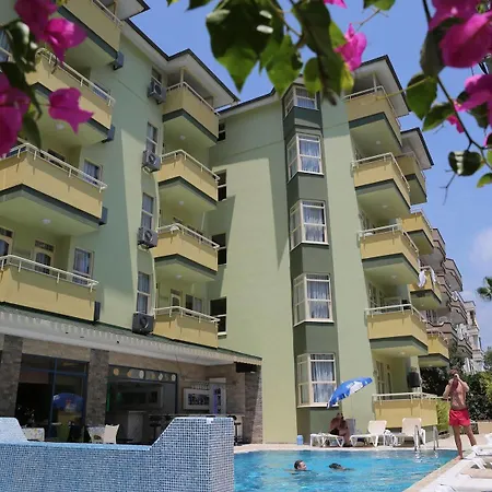 Almera Park Hotel de apartamente