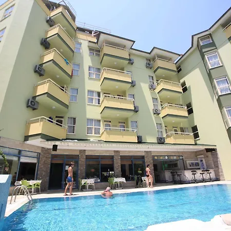 Hotel de apartamente Almera Park Alanya