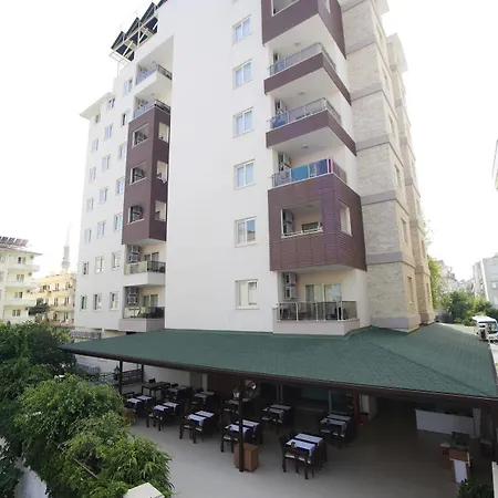 Almera Park Hotel apartamentowy Alanya